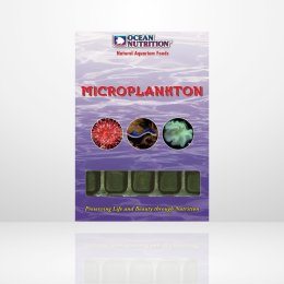 Ocean Nutrition Microplankton 100 g - pokarm mrożony