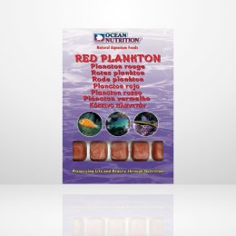 Ocean Nutrition Red Plankton 100 g - pokarm mrożony