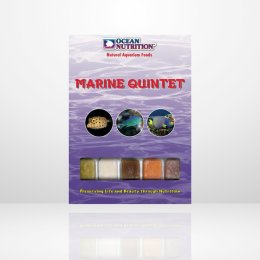 Ocean Nutrition Marine Quintet 100 g -  pokarm mrożony