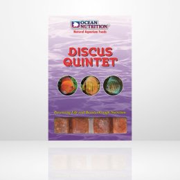 Ocean Nutrition Discus Quintet 100 g - pokarm mrożony