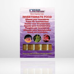 Ocean Nutrition Invertebrated Food 100 g - pokarm mrożony