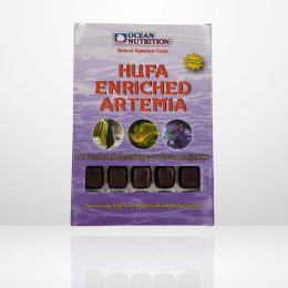 Ocean Nutrition Hufed Enriched Artemia 100 g - pokarm mrożony