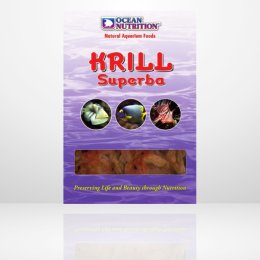 Ocean Nutrition Krill Superba Whole 100 g - pokarm mrożony