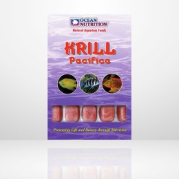 Ocean Nutrition Krill Pacifica 100 g - pokarm mrożony