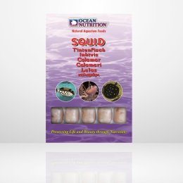 Ocean Nutrition Squid 100 g - pokarm mrożony