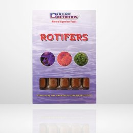 Ocean Nutrition Rotifers 100 g - pokarm mrożony