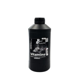 Reef Scorpionfish Vitamins 1000ml witaminy i aminokwasy dla koralowców