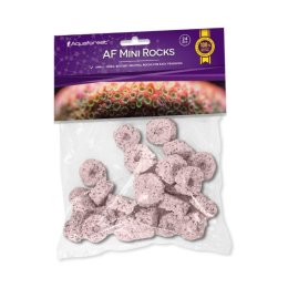 Aquaforest AF Mini Rocks Purple 24szt. podstawki pod korale