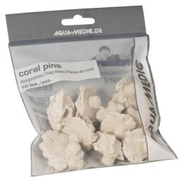 Aqua Medic AM Coral Pins 10 szt. podstawki pod korale