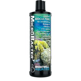 Brightwell Aquatics MicroBacter7 250ml - bakterie nitryfikacyjne do akwarium morskiego