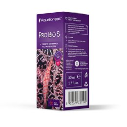 Aquaforest ProBioS 50ml - bakterie do akwarium