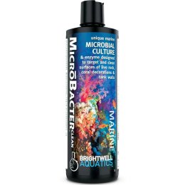 Brightwell Aquatics MicroBacter Clean 500ml - bakterie do akwarium