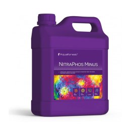 Aquaforest NitraPhos Minus 2 litry - bakterie do akwarium