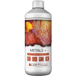 Colombo Colour 3 Metals plus 500ml preparat na wybarwienie koralowców