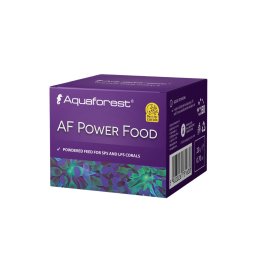 Aquaforest Power Food 20 g Pokarm Dla Koralowców