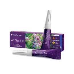 Aquaforest Gel FIX 2x20g Klej Do Klejenia Korali