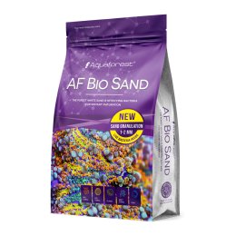 Aquaforest Bio Sand 7,5 kg Piasek Do Akwarium Morskiego 1-2 mm