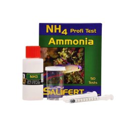 Salifert Test Amoniaku NH4