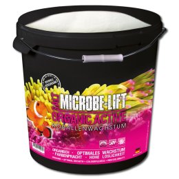 MICROBE-LIFT ORGANIC ACTIVE SALT 10KG - Sól Morska