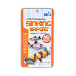 Hikari Sinking Wafers 50g