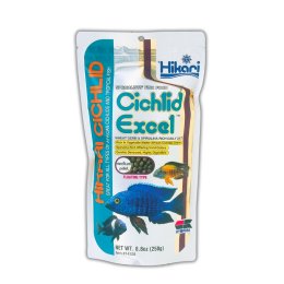 HIKARI Cichlid Excel Medium 250G