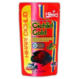 HIKARI Cichlid Gold Bayby 57g