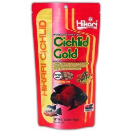 HIKARI Cichlid Gold Large 250g