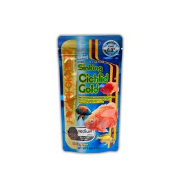 HIKARI Cichlid Gold Sinking Medium 100g