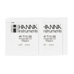 HANNA HI 713-25 Reagenty