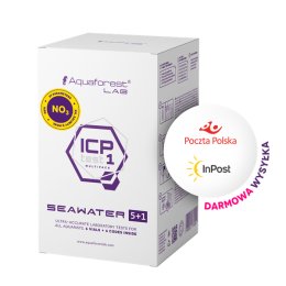 Aquaforest Multipack ICP 1 Test 5+1