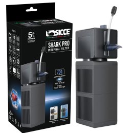 Sicce Shark PRO 700 Filtr Wewnętrzny