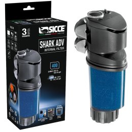 Sicce Shark ADV 400 Filtr Wewnętrzny