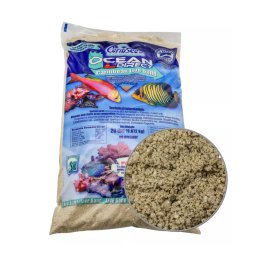 CaribSea Ocean Direct Original 9,07 kg Żywy piasek do akwarium Karaiby