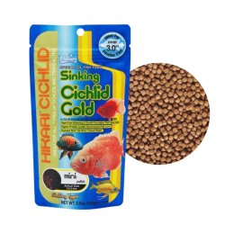 Hikari Cichlid Gold Sinking Mini 100g