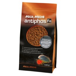 Aqua Medic Antiphos Fe 1000g Adsorbent Fosforanów