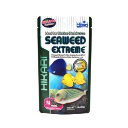 HIKARI MARINE SEAWEED EX MEDIUM PELLETS 90G