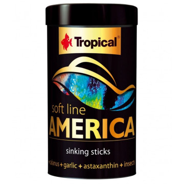 TROPICAL SOFT LINE AMERICA SIZE L 250ML/130G