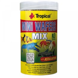 TROPICAL MINI WAFERS MIX 250ML/138G