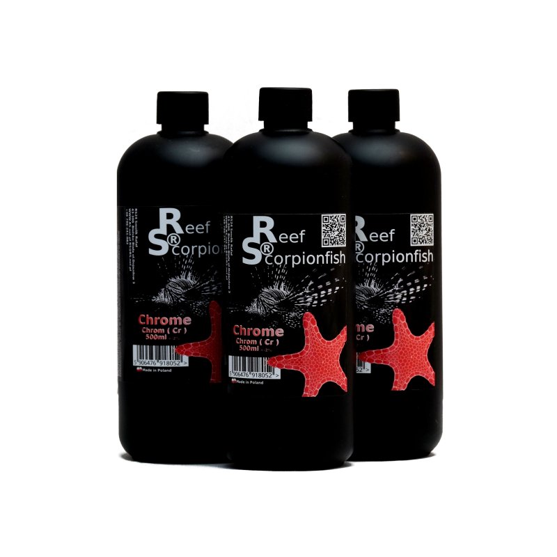 Reef Scorpionfish Chrom 500 ml