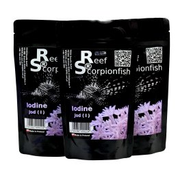 Reef Scorpionfish Iodine 50ml jod do akwarium morskiego