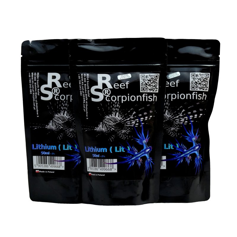 Reef Scorpionfish lit 50 ml