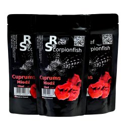 Reef Scorpionfish Cuprums 50 ml miedź do akwarium morskiego