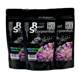 Reef Scorpionfish Molybdenum 50ml molibden do akwarium morskiego
