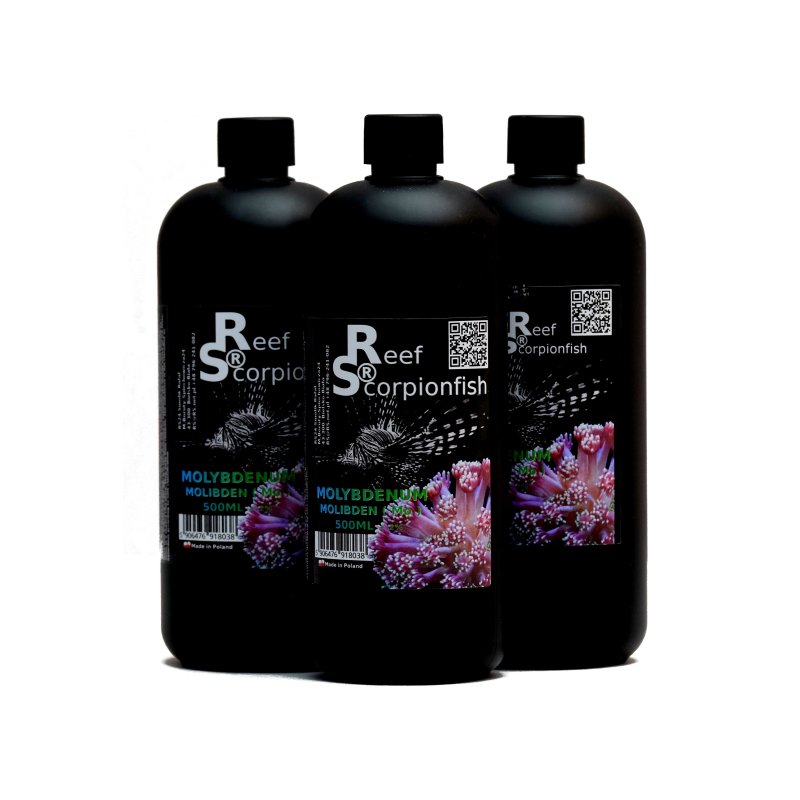 Reef Scorpionfish Molibden 500 ml