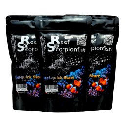 Reef Scorpionfish Reef Quick Start - bakterie startowe do akwarium morskiego