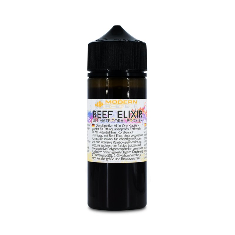 Modern Reef Elixir The Ultimate Coral Booster 120ml