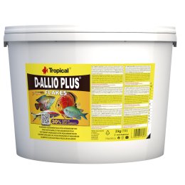 Tropical D-ALLIO PLUS 11L/2KG