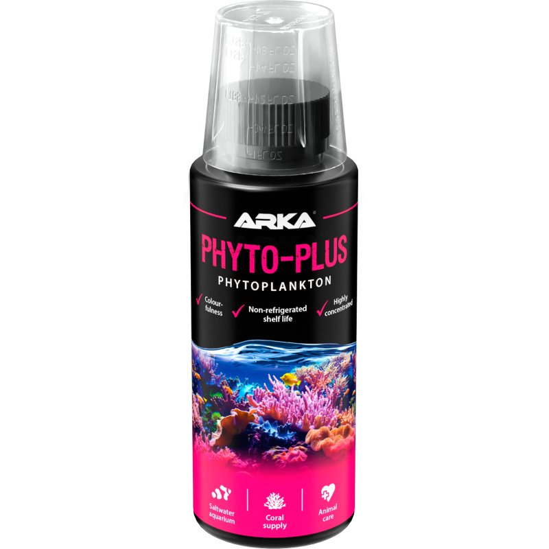 ARKA Phyto Plus Fitoplankton Dla Koralowców 236 ml