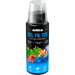 ARKA Gel Filter Bakterie W Żelu 118 ml