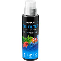 ARKA Gel Filter Bakterie W Żelu 236 ml